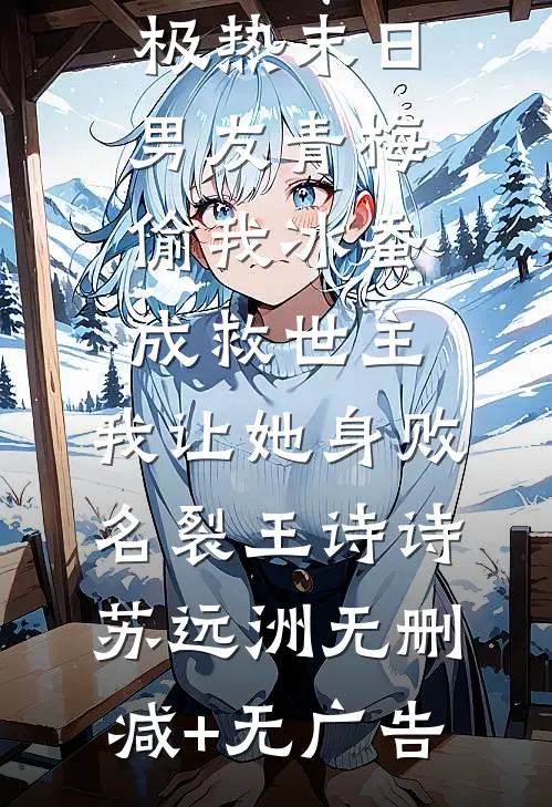 极热末日，男友青梅偷我冰蚕成救世主，我让她身败名裂王诗诗苏远洲无删减+无广告