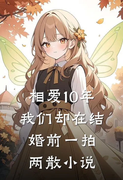 相爱10年，我们却在结婚前一拍两散小说
