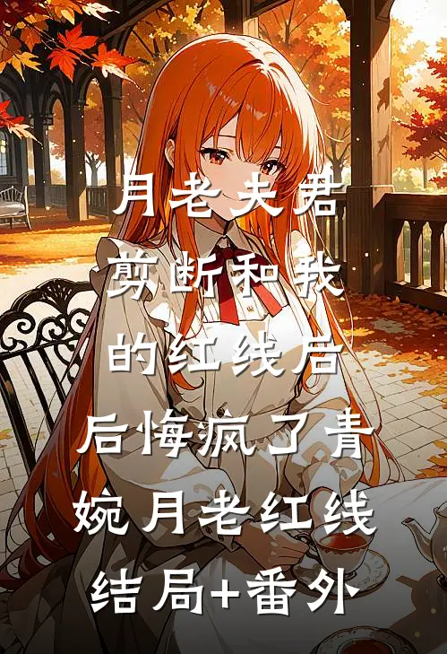 月老夫君剪断和我的红线后，后悔疯了青婉月老红线结局+番外