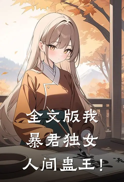 全文版我，暴君独女，人间蛊王！
