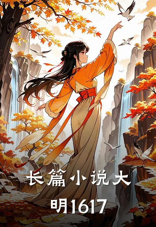长篇小说大明1617