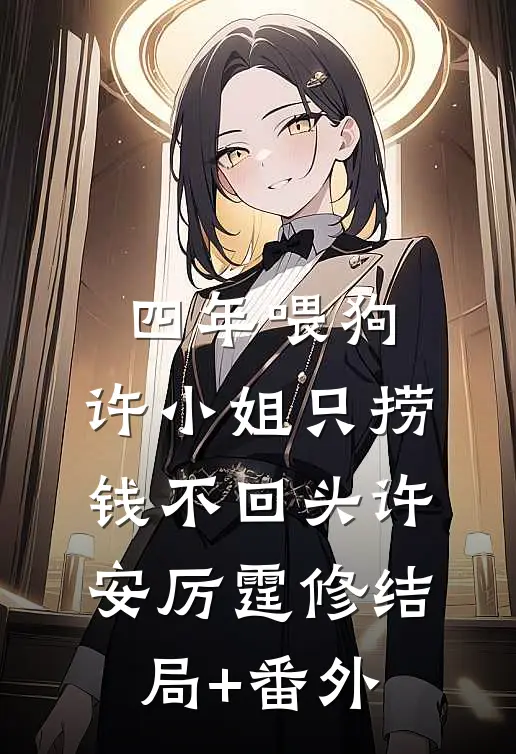 四年喂狗，许小姐只捞钱不回头许安厉霆修结局+番外