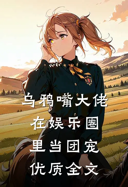 乌鸦嘴大佬在娱乐圈里当团宠优质全文