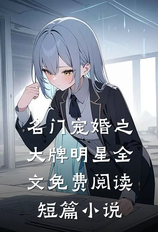 名门宠婚之大牌明星全文免费阅读短篇小说