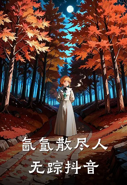 氤氲散尽人无踪抖音