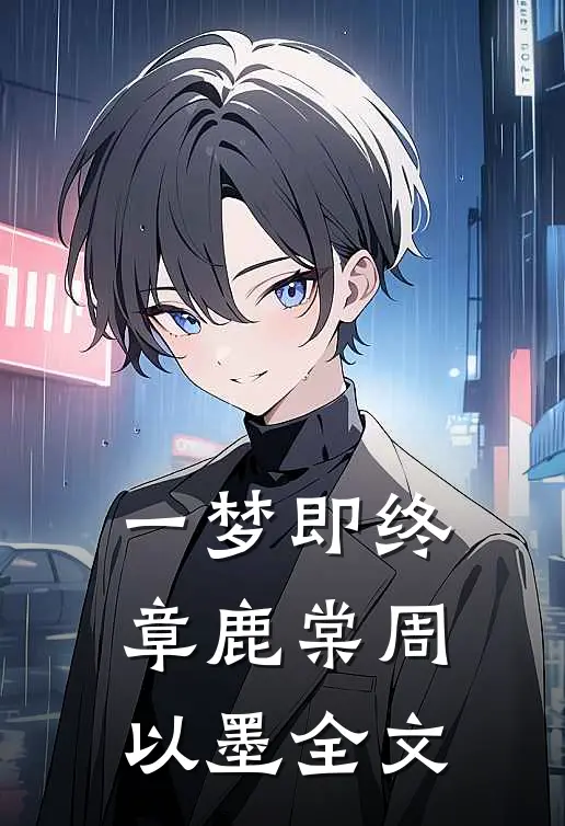 一梦即终章鹿棠周以墨全文