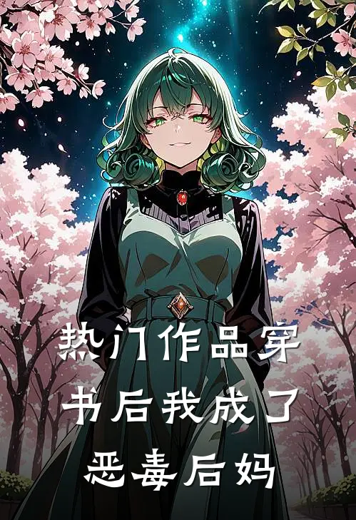 热门作品穿书后我成了恶毒后妈