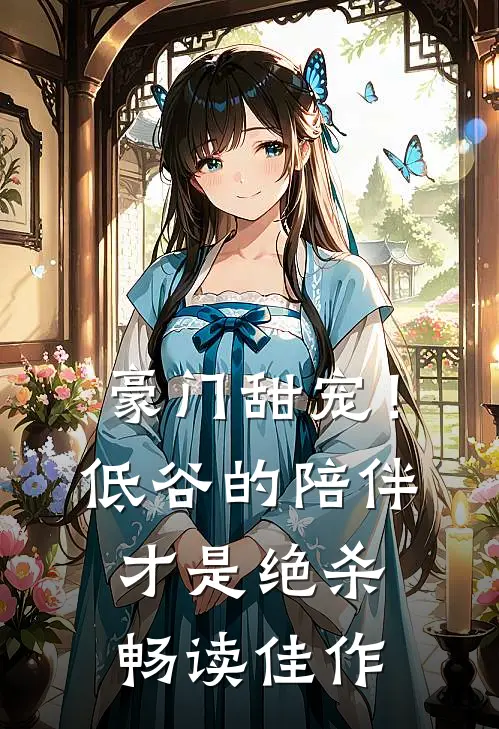 豪门甜宠！低谷的陪伴才是绝杀畅读佳作