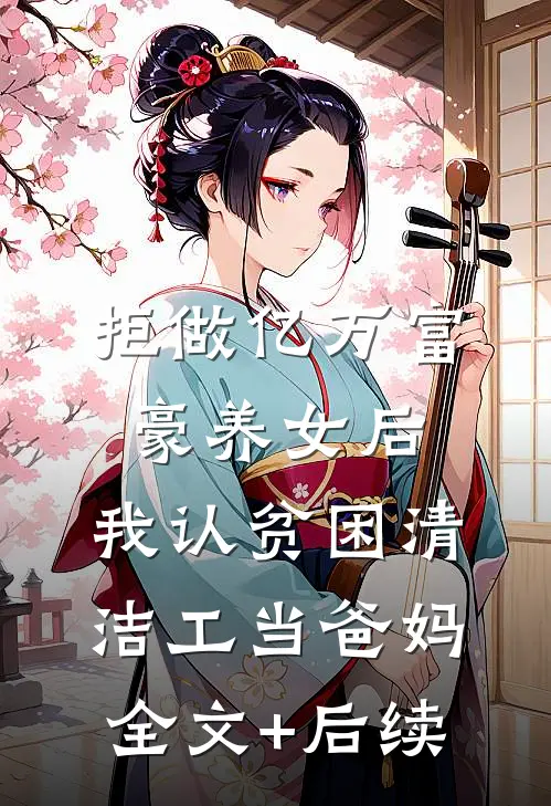 拒做亿万富豪养女后，我认贫困清洁工当爸妈全文+后续