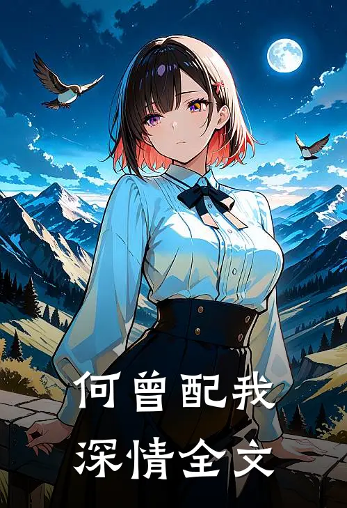 何曾配我深情全文