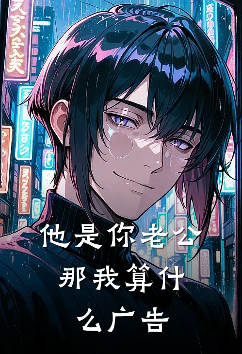 他是你老公，那我算什么广告
