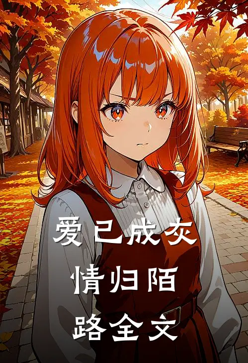 爱已成灰，情归陌路全文