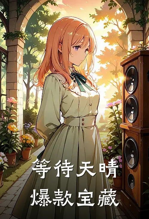 等待天晴爆款宝藏