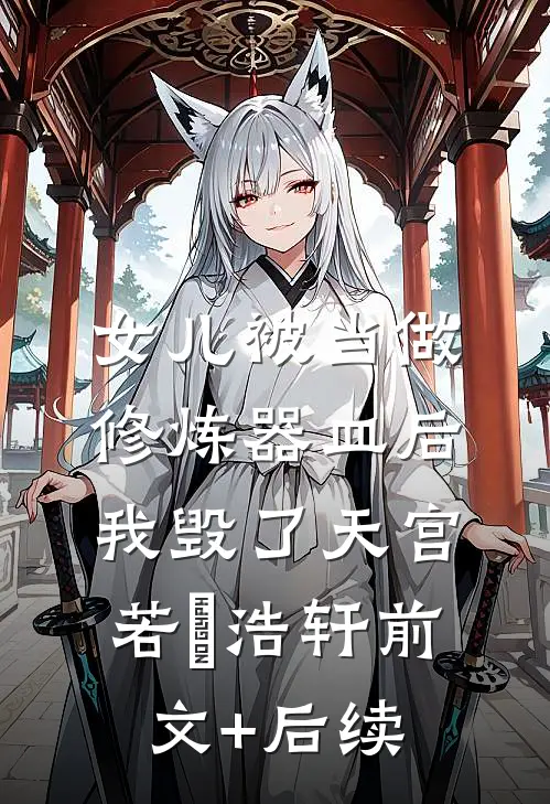 女儿被当做修炼器皿后，我毁了天宫若苧浩轩前文+后续