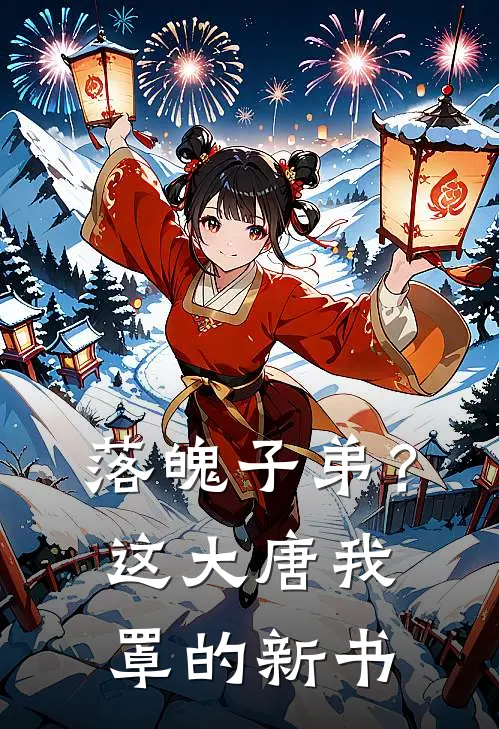 落魄子弟？这大唐我罩的新书
