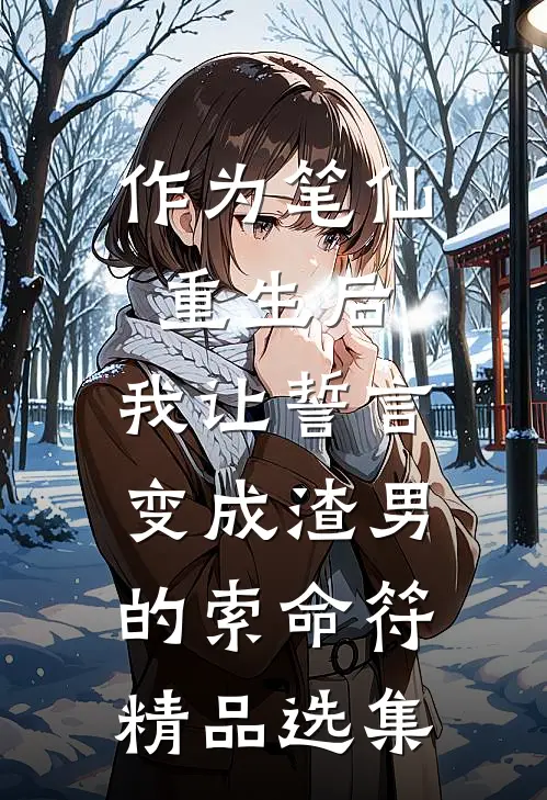 作为笔仙重生后，我让誓言变成渣男的索命符精品选集