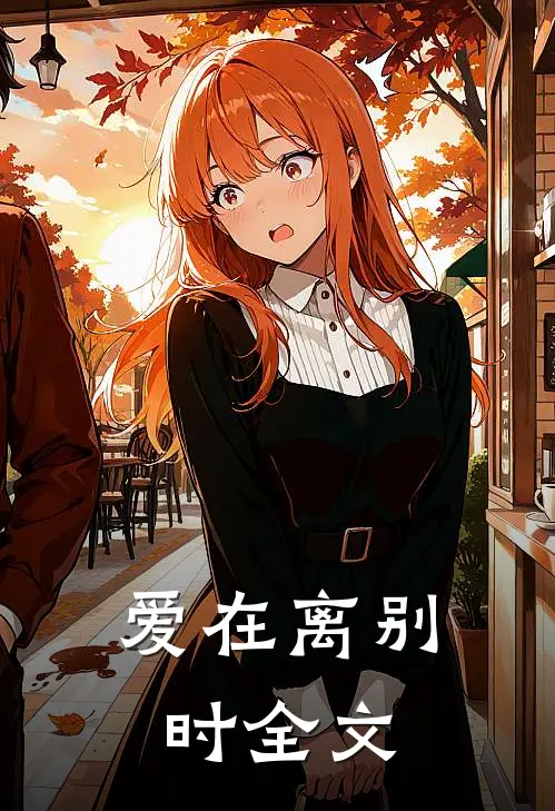 爱在离别时全文
