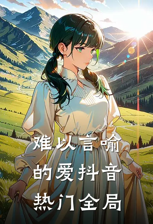 难以言喻的爱抖音热门全局