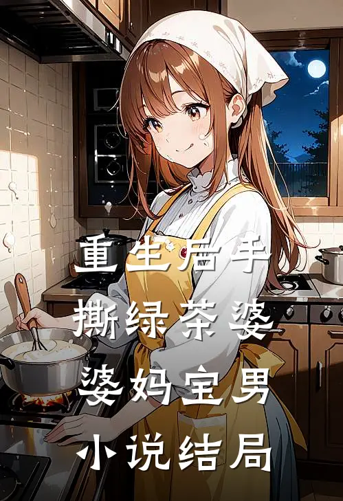 重生后手撕绿茶婆婆妈宝男小说结局