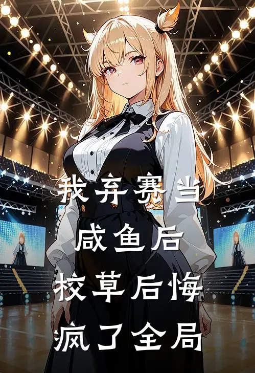 我弃赛当咸鱼后，校草后悔疯了全局