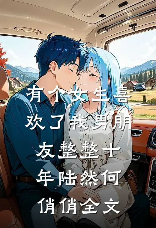 有个女生喜欢了我男朋友整整十年陆然何俏俏全文