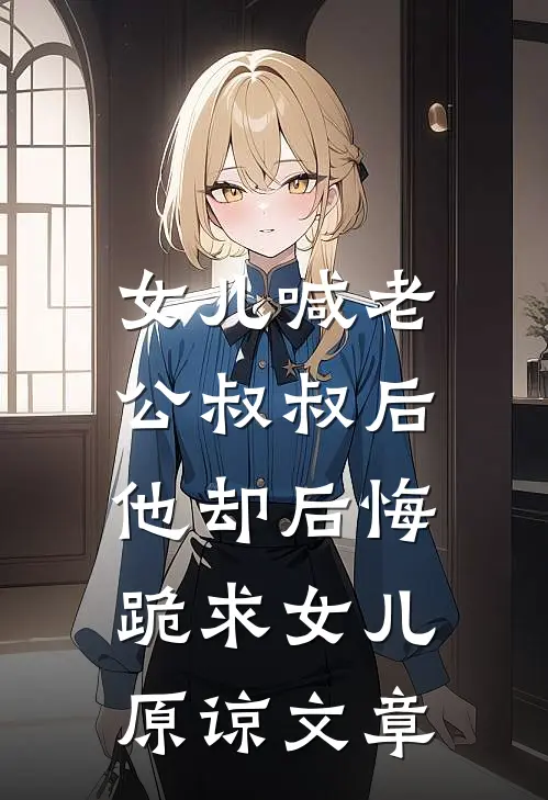 女儿喊老公叔叔后，他却后悔跪求女儿原谅文章