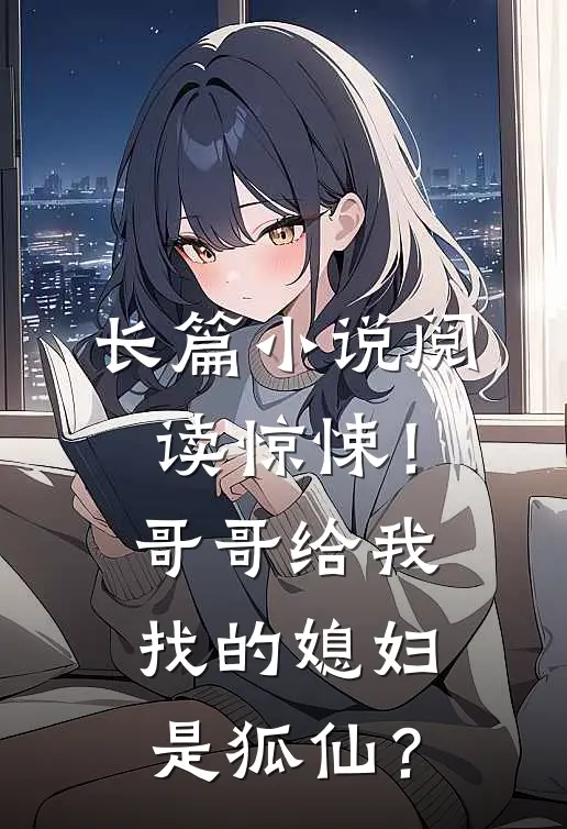 长篇小说阅读惊悚！哥哥给我找的媳妇是狐仙？