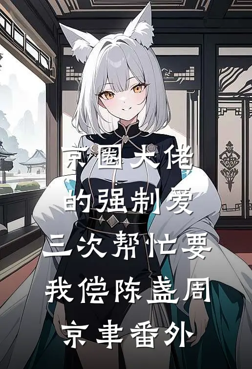 京圈大佬的强制爱：三次帮忙要我偿陈盏周京聿番外