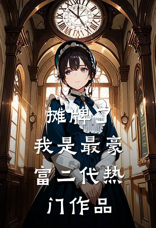 摊牌了，我是最豪富二代热门作品