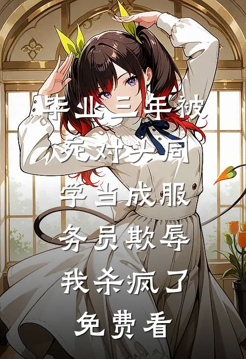 毕业三年被死对头同学当成服务员欺辱，我杀疯了免费看