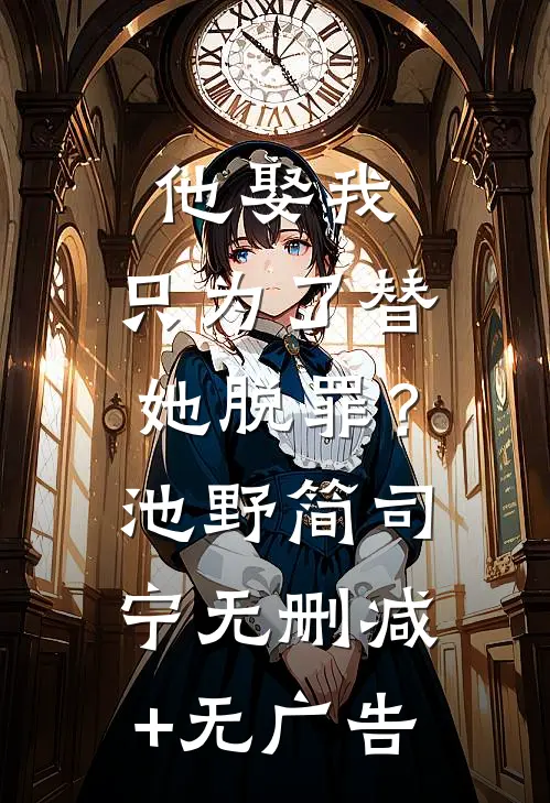 他娶我，只为了替她脱罪？池野简司宁无删减+无广告