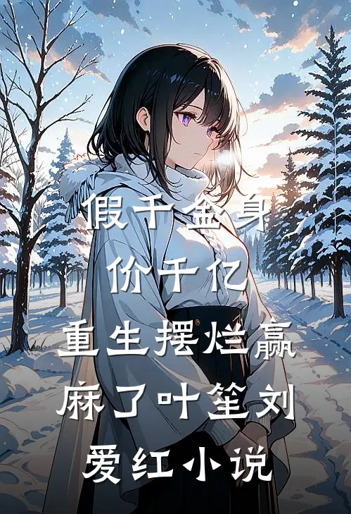 假千金身价千亿，重生摆烂赢麻了叶笙刘爱红小说
