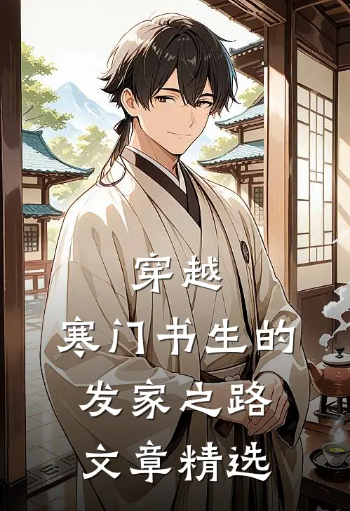 穿越：寒门书生的发家之路文章精选