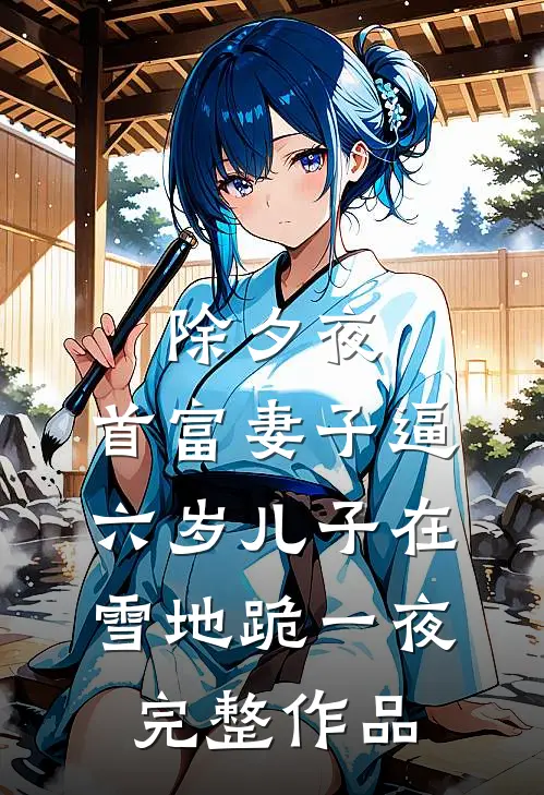 除夕夜，首富妻子逼六岁儿子在雪地跪一夜完整作品