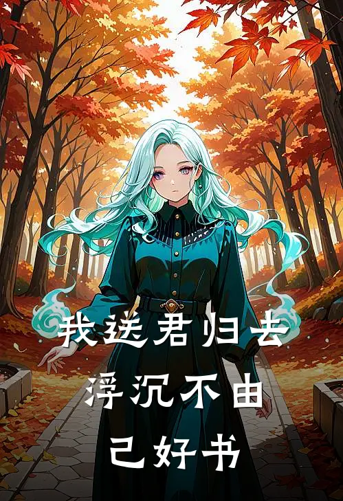 我送君归去，浮沉不由己好书