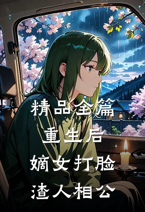 精品全篇重生后，嫡女打脸渣人相公