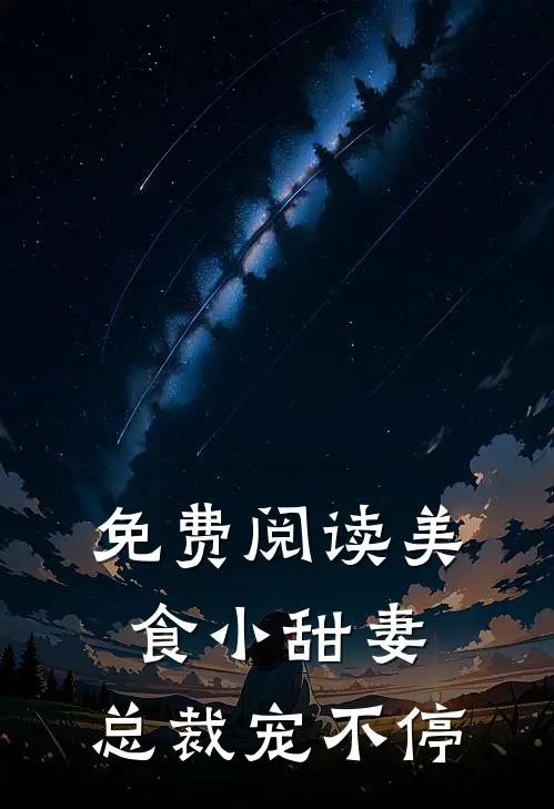 免费阅读美食小甜妻：总裁宠不停