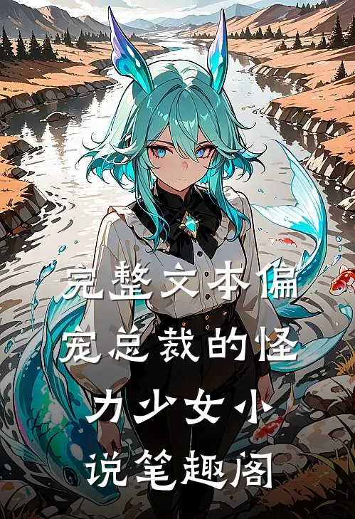 完整文本偏宠总裁的怪力少女小说 笔趣阁