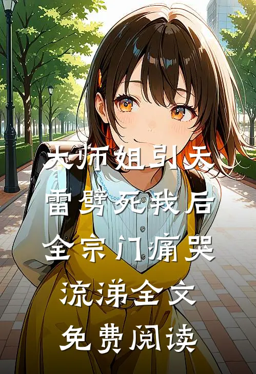 大师姐引天雷劈死我后，全宗门痛哭流涕全文免费阅读