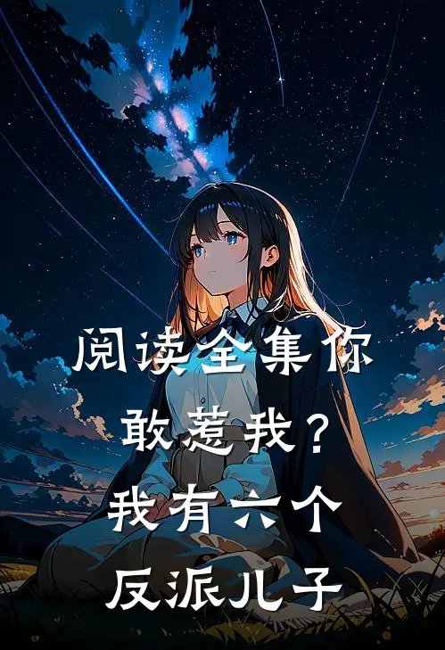 阅读全集你敢惹我？我有六个反派儿子