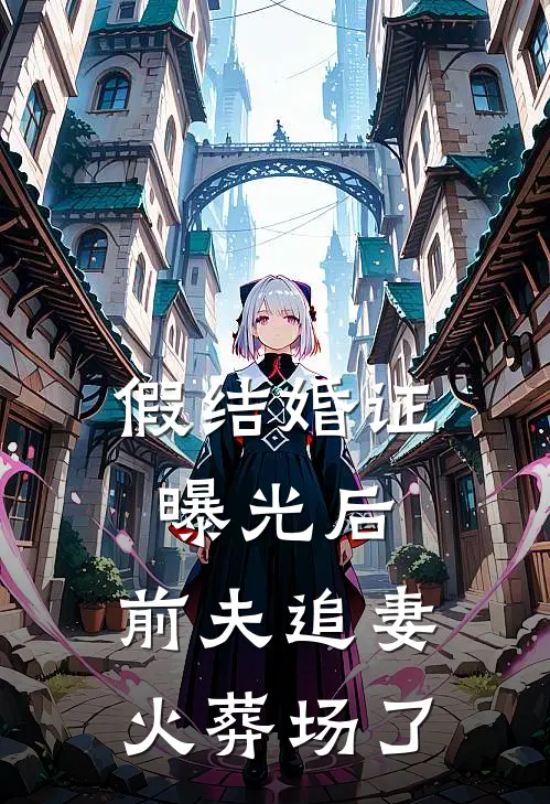 假结婚证曝光后，前夫追妻火葬场了