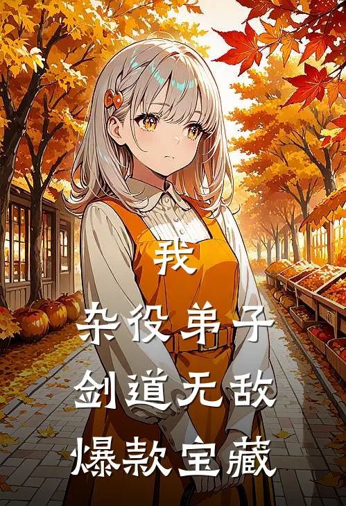 我，杂役弟子，剑道无敌爆款宝藏