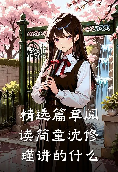 精选篇章阅读简童沈修瑾讲的什么