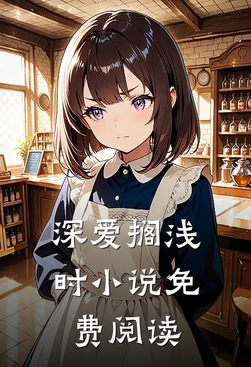 深爱搁浅时小说免费阅读