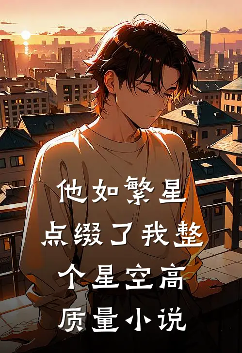 他如繁星，点缀了我整个星空高质量小说