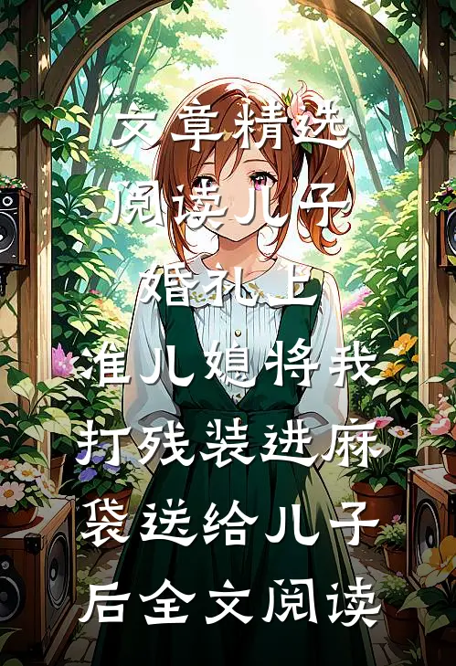 文章精选阅读儿子婚礼上，准儿媳将我打残装进麻袋送给儿子后全文阅读