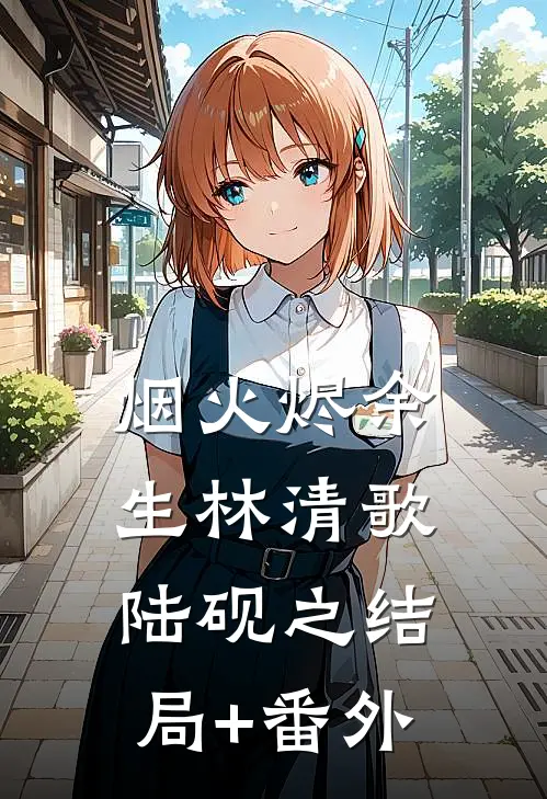 烟火烬余生林清歌陆砚之结局+番外