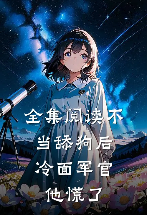 全集阅读不当舔狗后，冷面军官他慌了