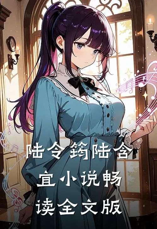 陆令筠陆含宜小说畅读全文版