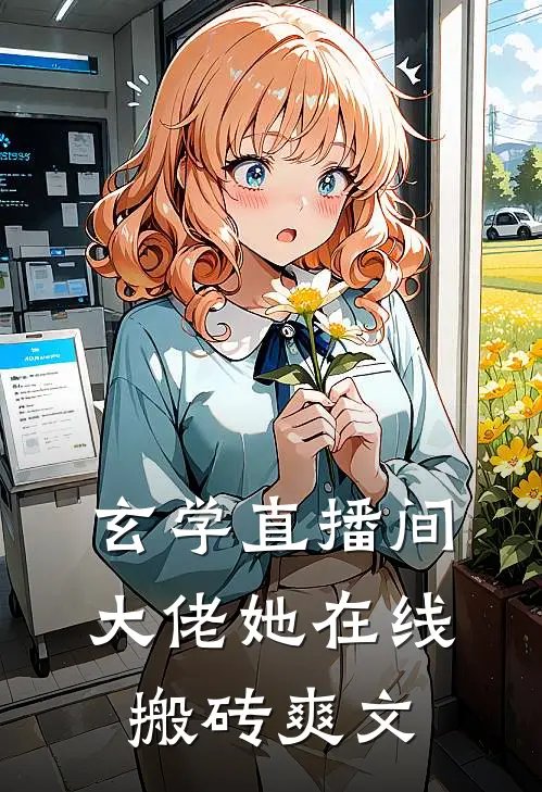 玄学直播间：大佬她在线搬砖爽文